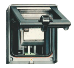 Actuator flap Series 8611